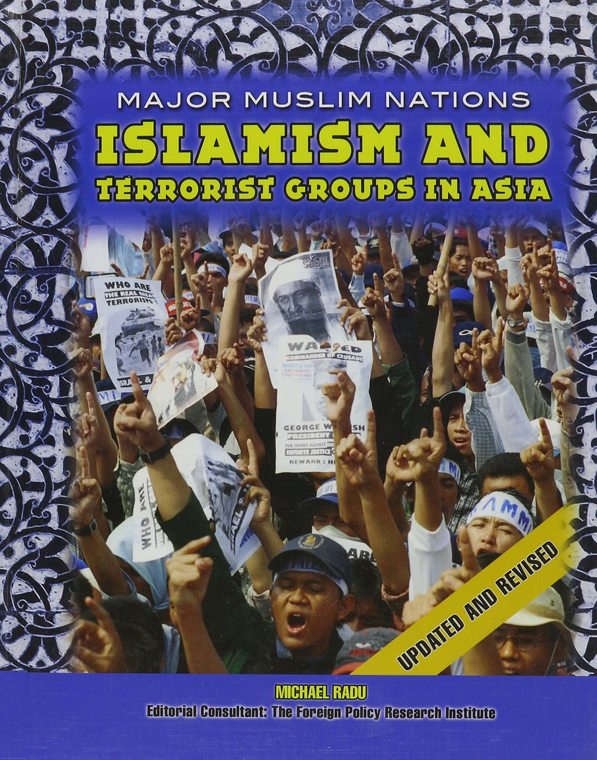Islamism and Terrorist Groups in Asia,Used