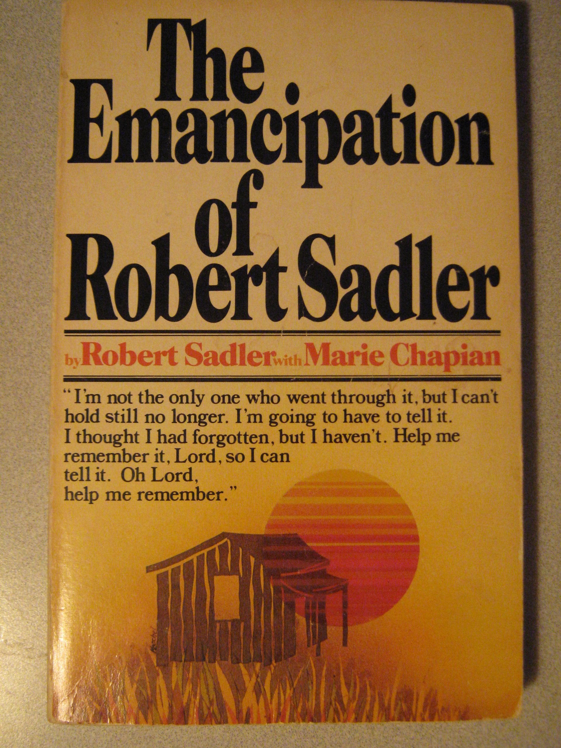 The Emancipation of Robert Sadler,Used