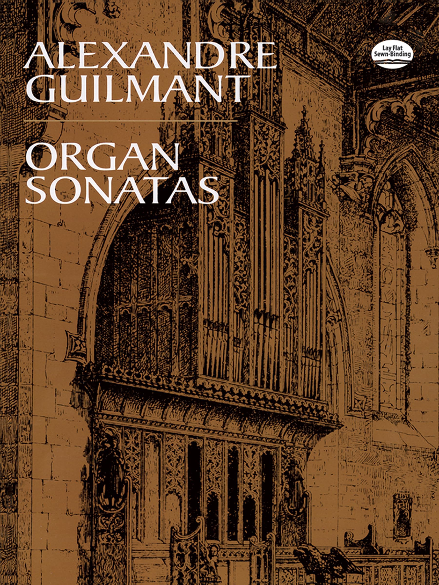 Organ Sonatas (Dover Music For Organ)