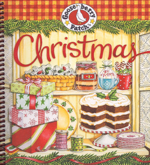 Gooseberry Patch CHRISTMAS (Planner),Used