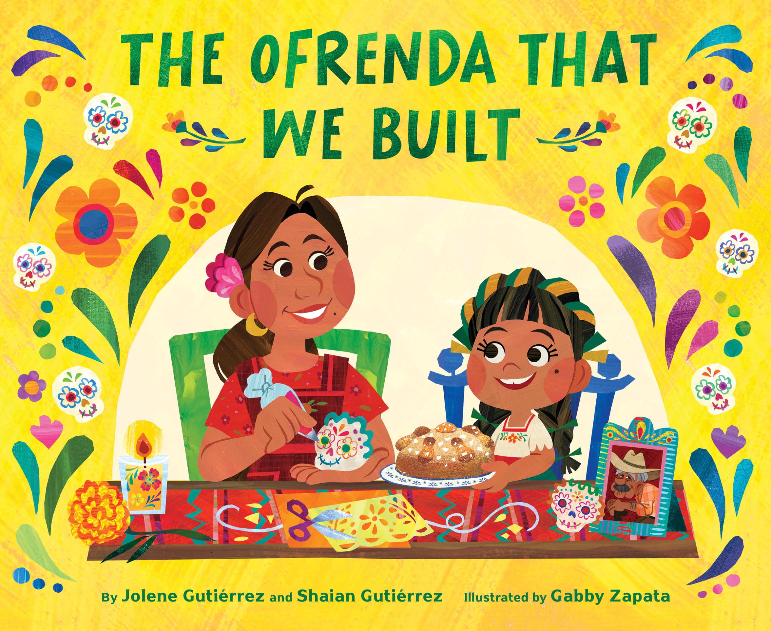 The Ofrenda That We Built,New