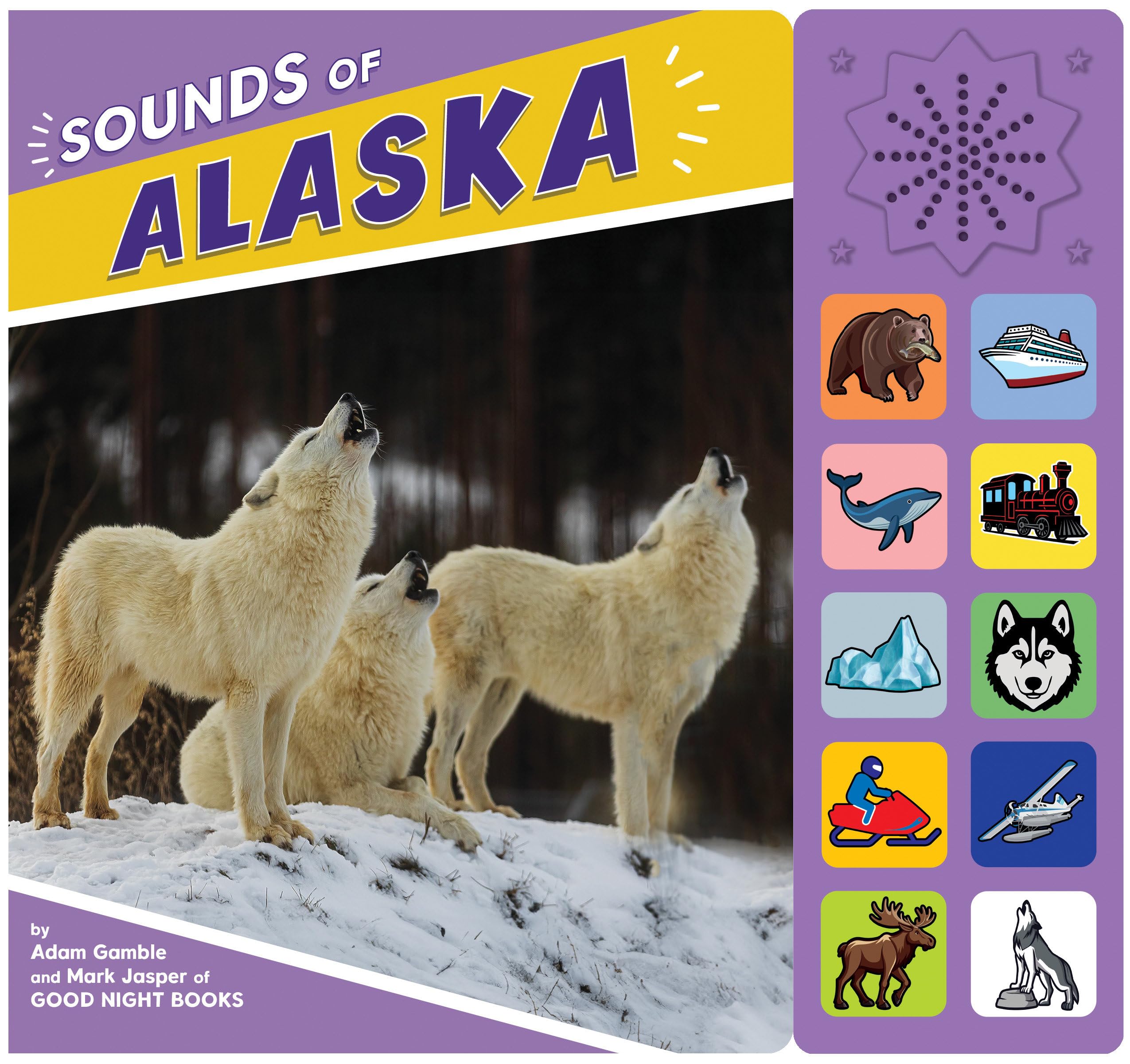Sounds Of Alaska (Good Night Our World)