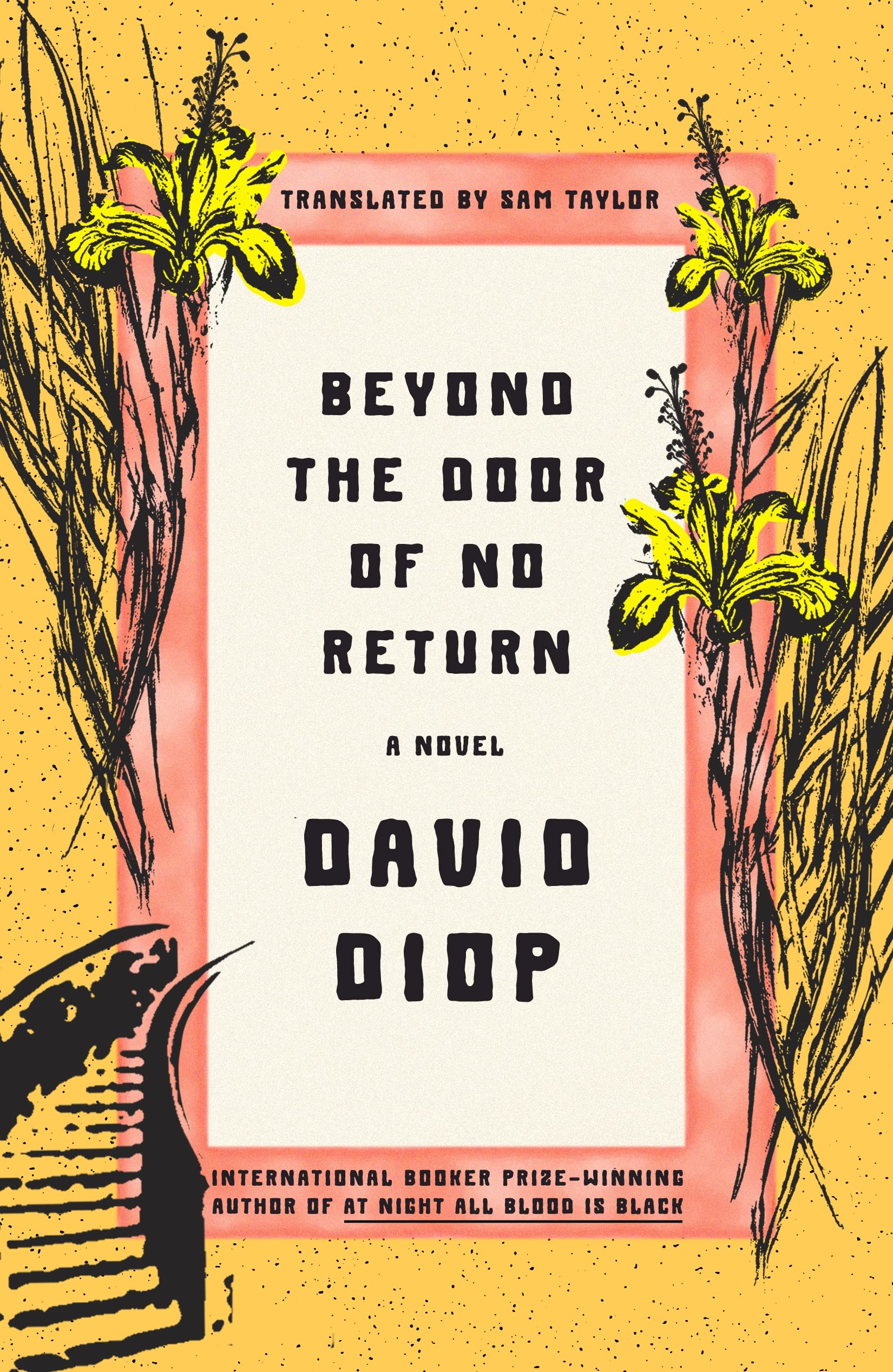 Beyond The Door Of No Return: A Novel,Used