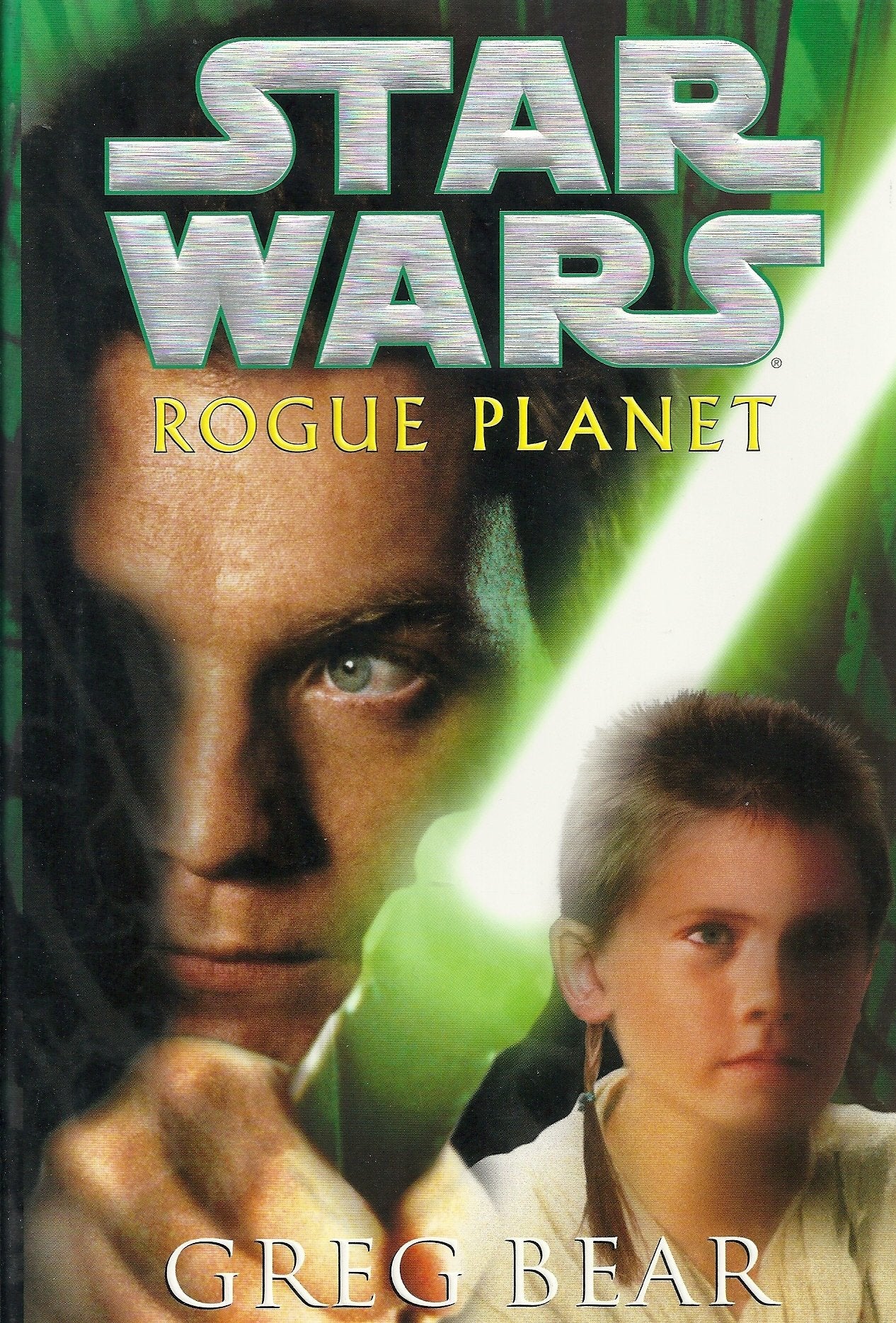 Rogue Planet (Star Wars)-used