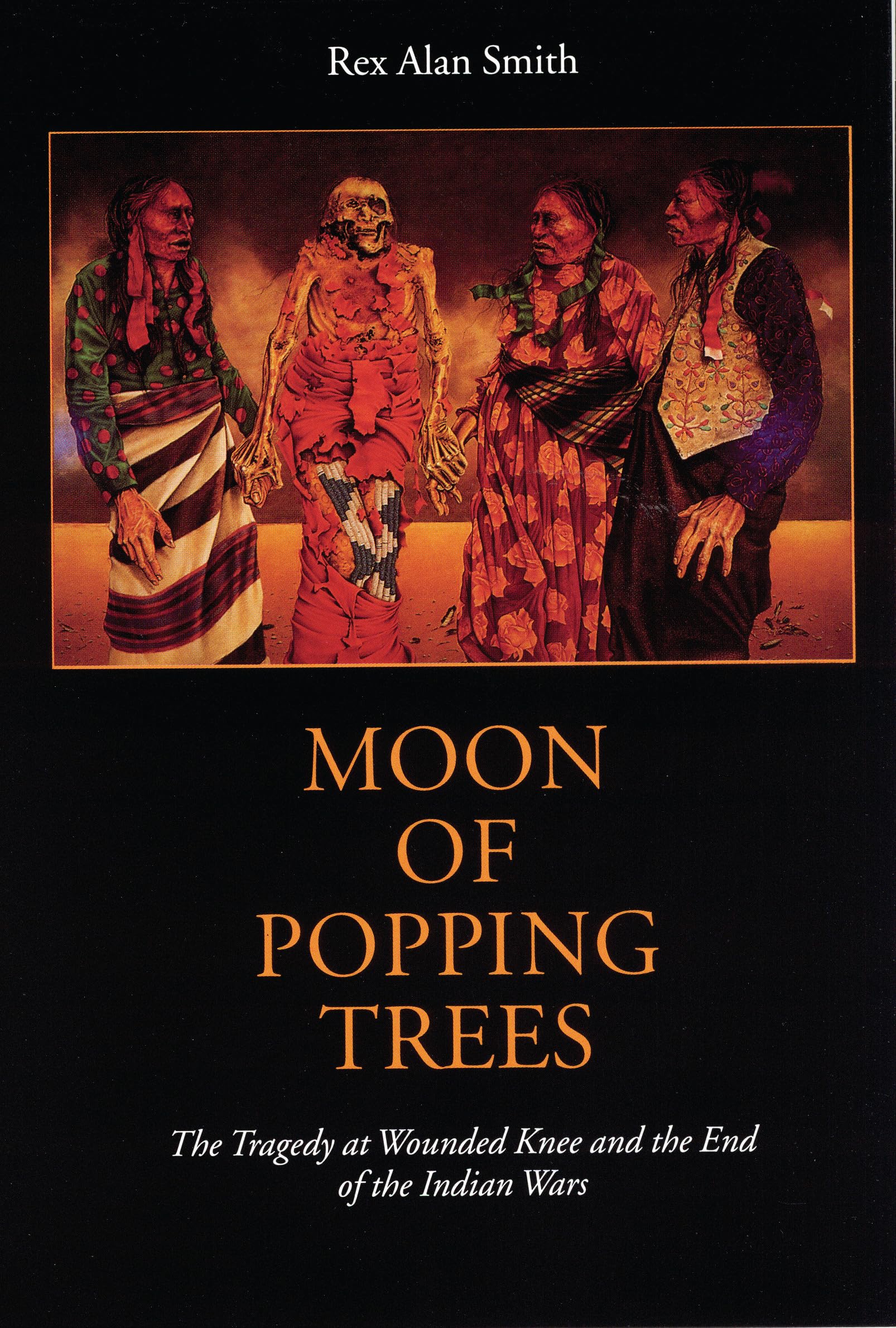 Moon Of Popping Trees,New
