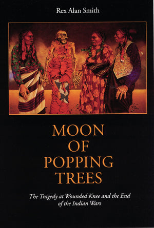 Moon Of Popping Trees,New
