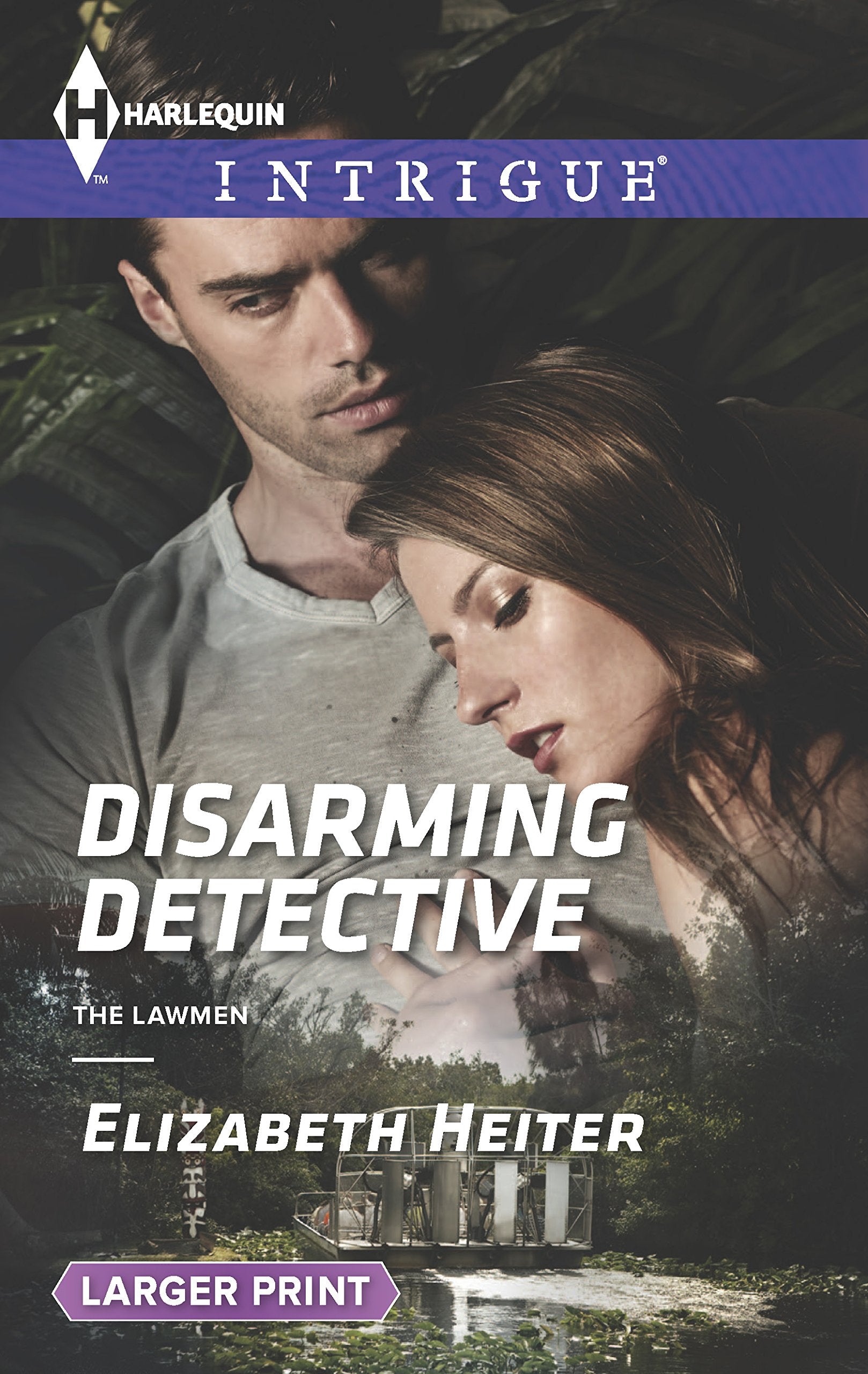 Disarming Detective (The Lawmen, 1),Used