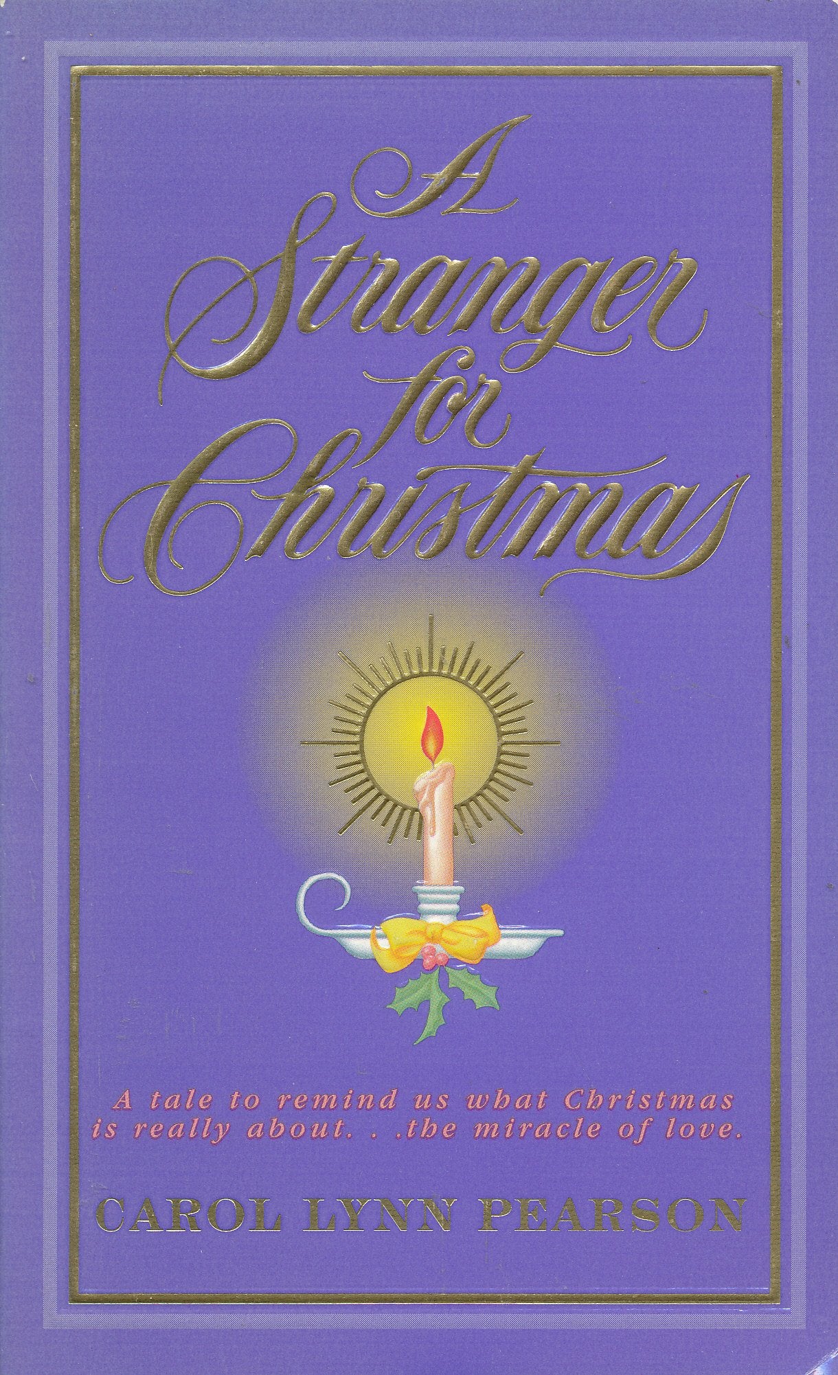 A Stranger for Christmas,Used