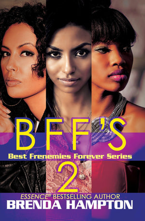 BFF'S 2: Best Frenemies Forever Series,Used