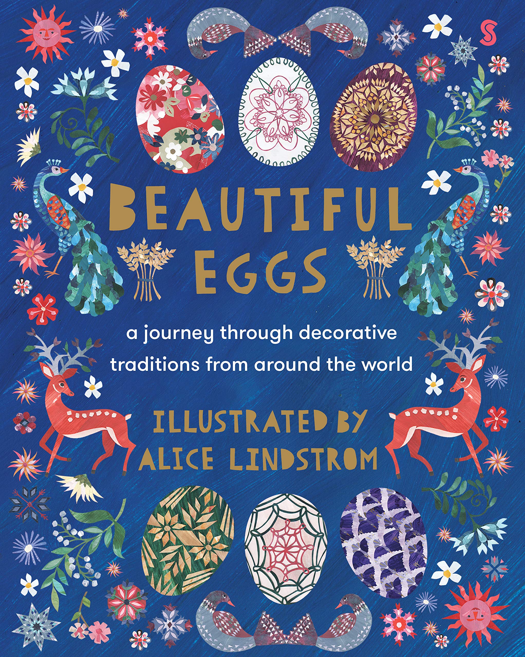 Beautiful Eggs,Used