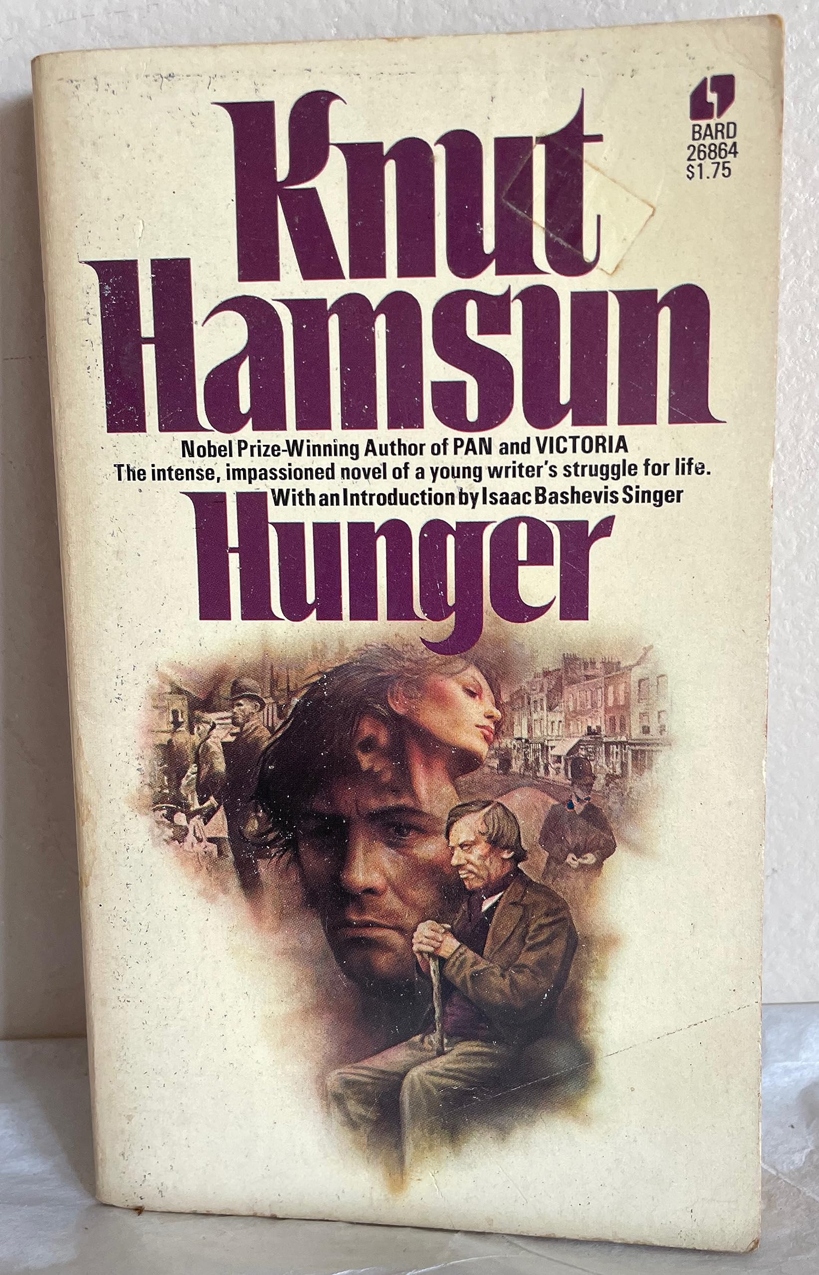 Hunger,Used