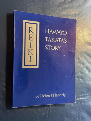 Reiki: Hawayo Takata'S Story,Used