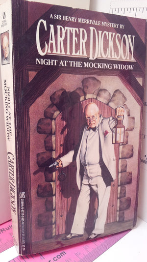 Night at the Mocking Widow,Used