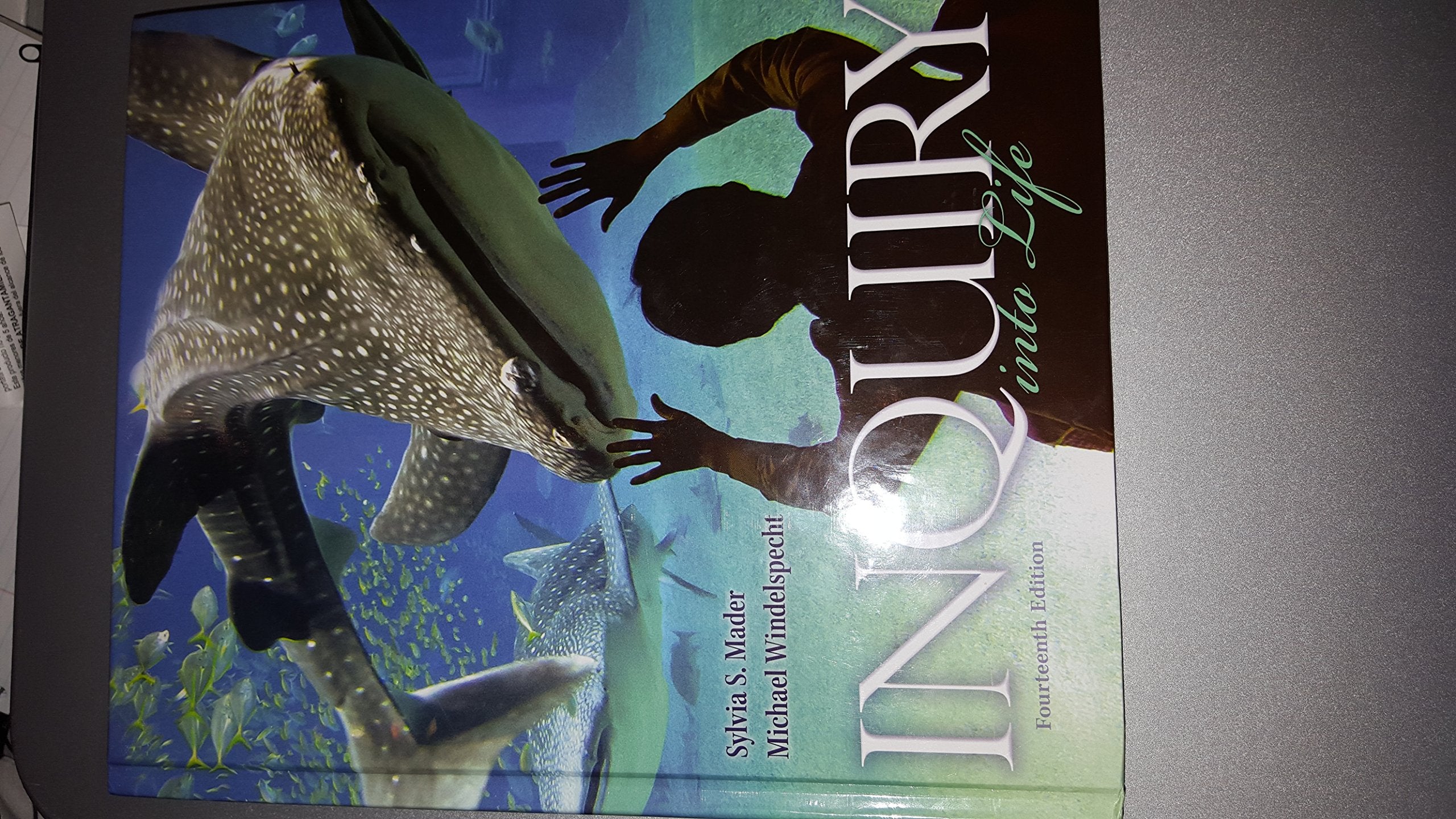 Inquiry into Life,Used