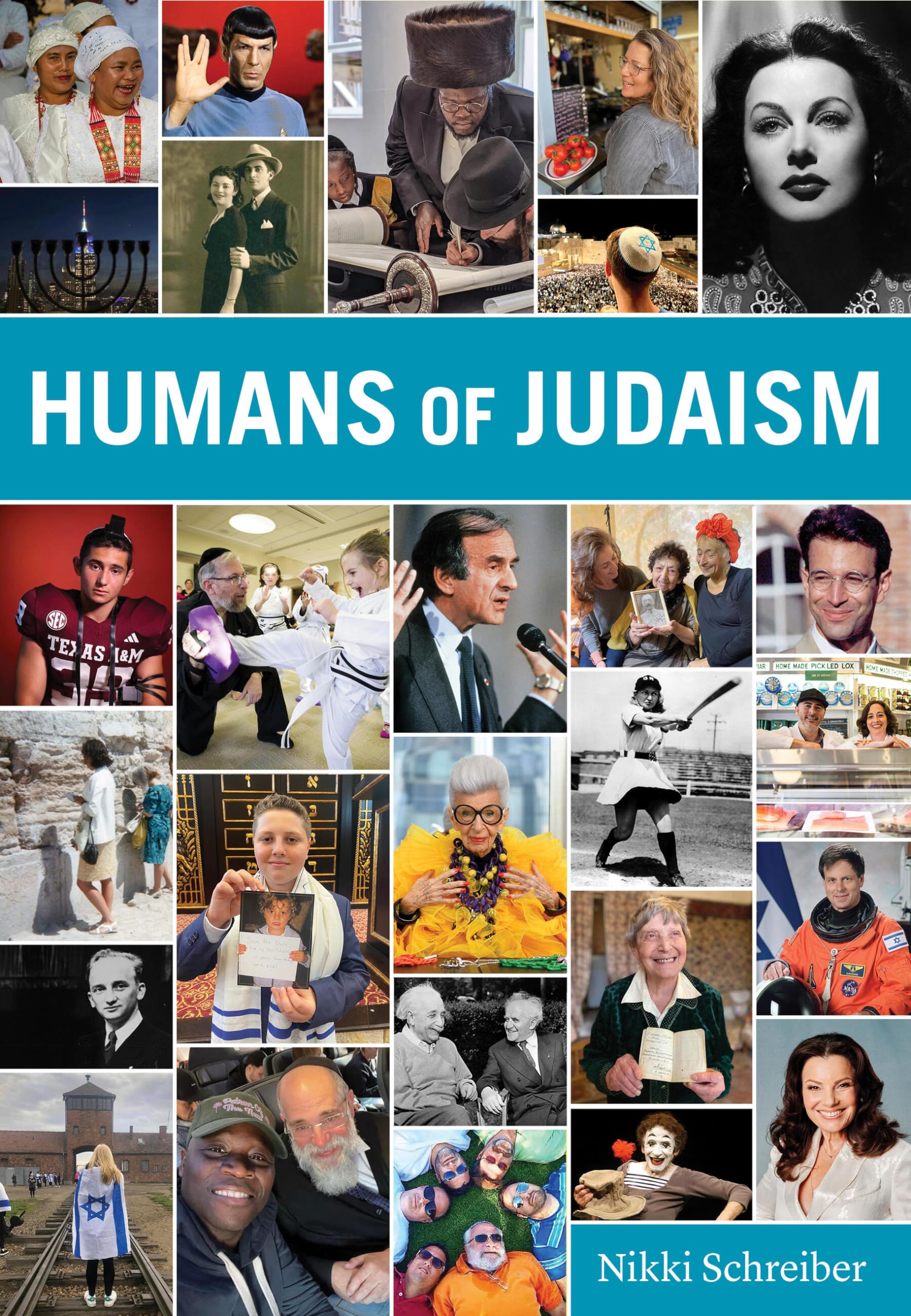 Humans of Judaism: Everyone Has a Story. Whats Yours?,New