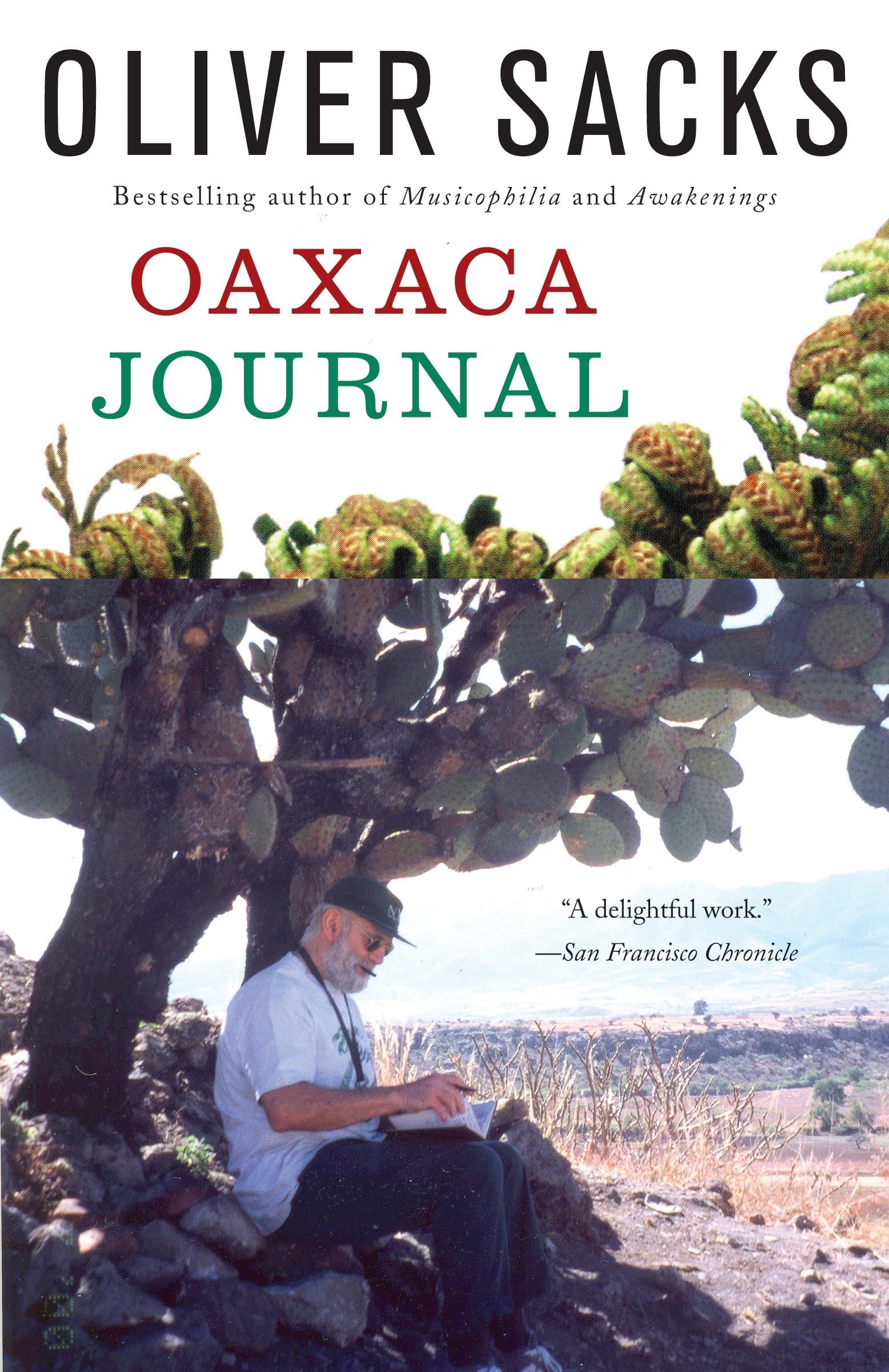 Oaxaca Journal,Used