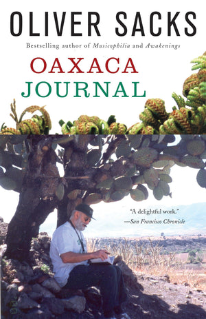 Oaxaca Journal,Used