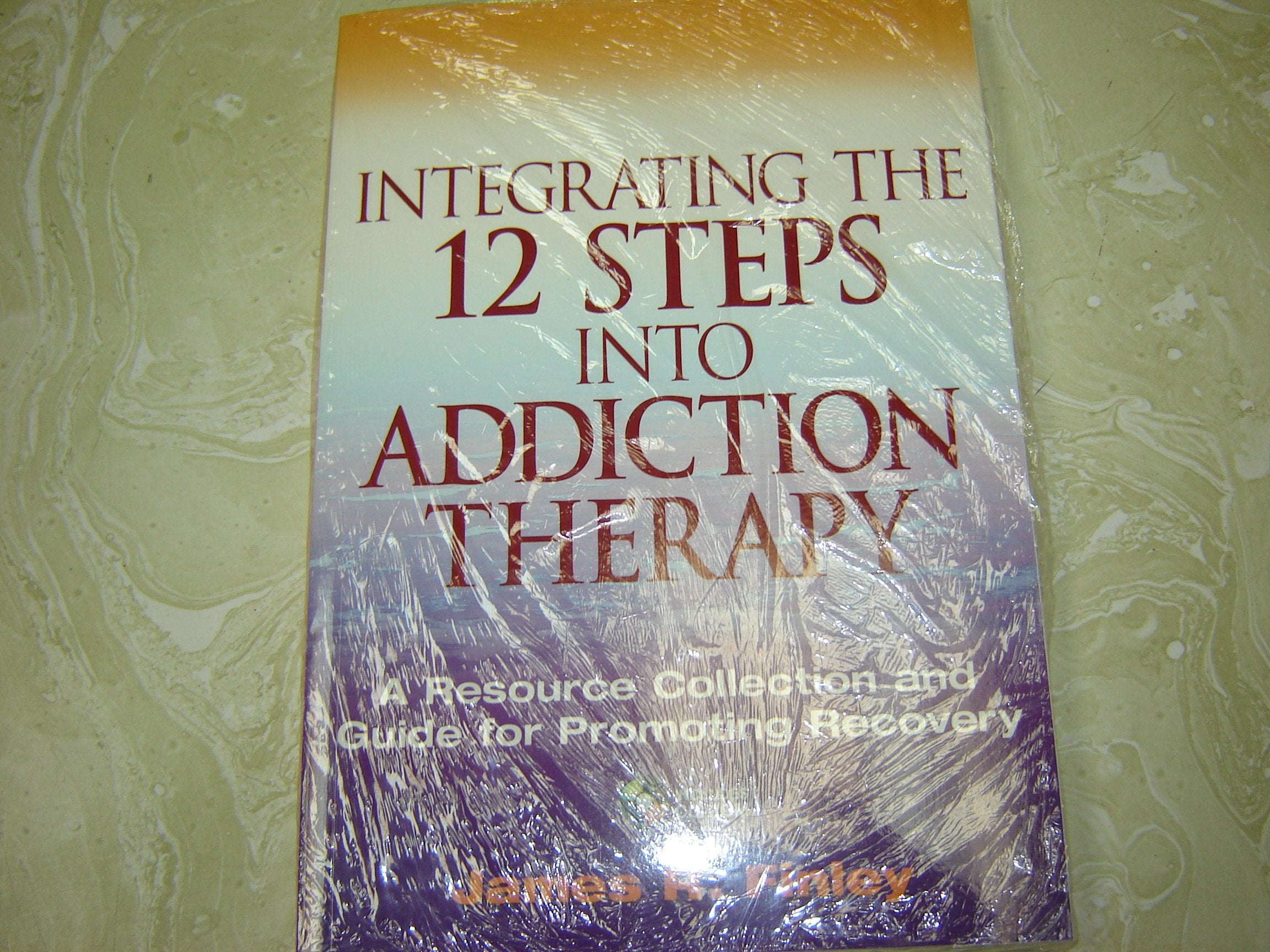 Integrating the 12 Steps into Addiction Therapy: A Resource Collection and Guide for Promoting Recovery,Used