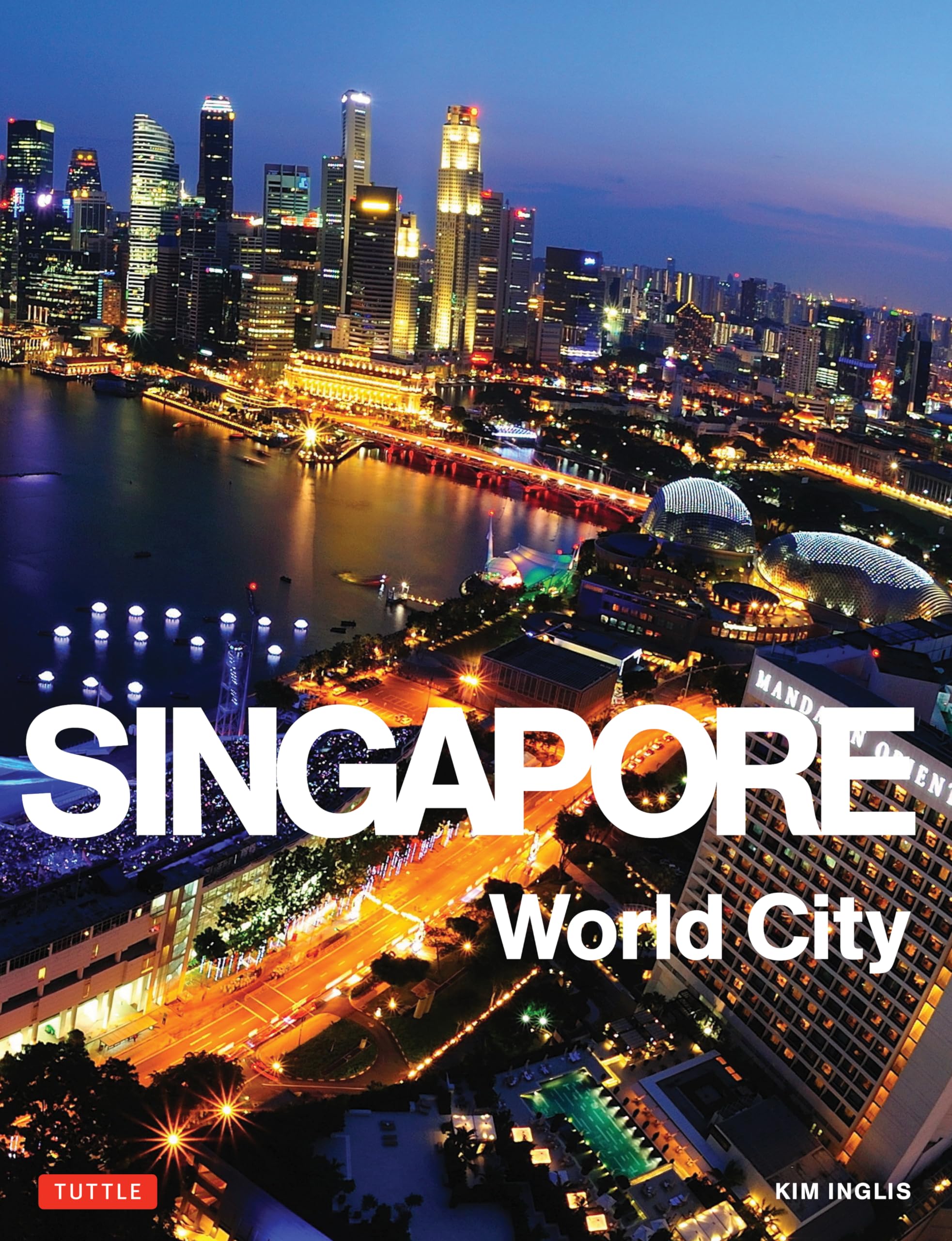Singapore: World City,Used