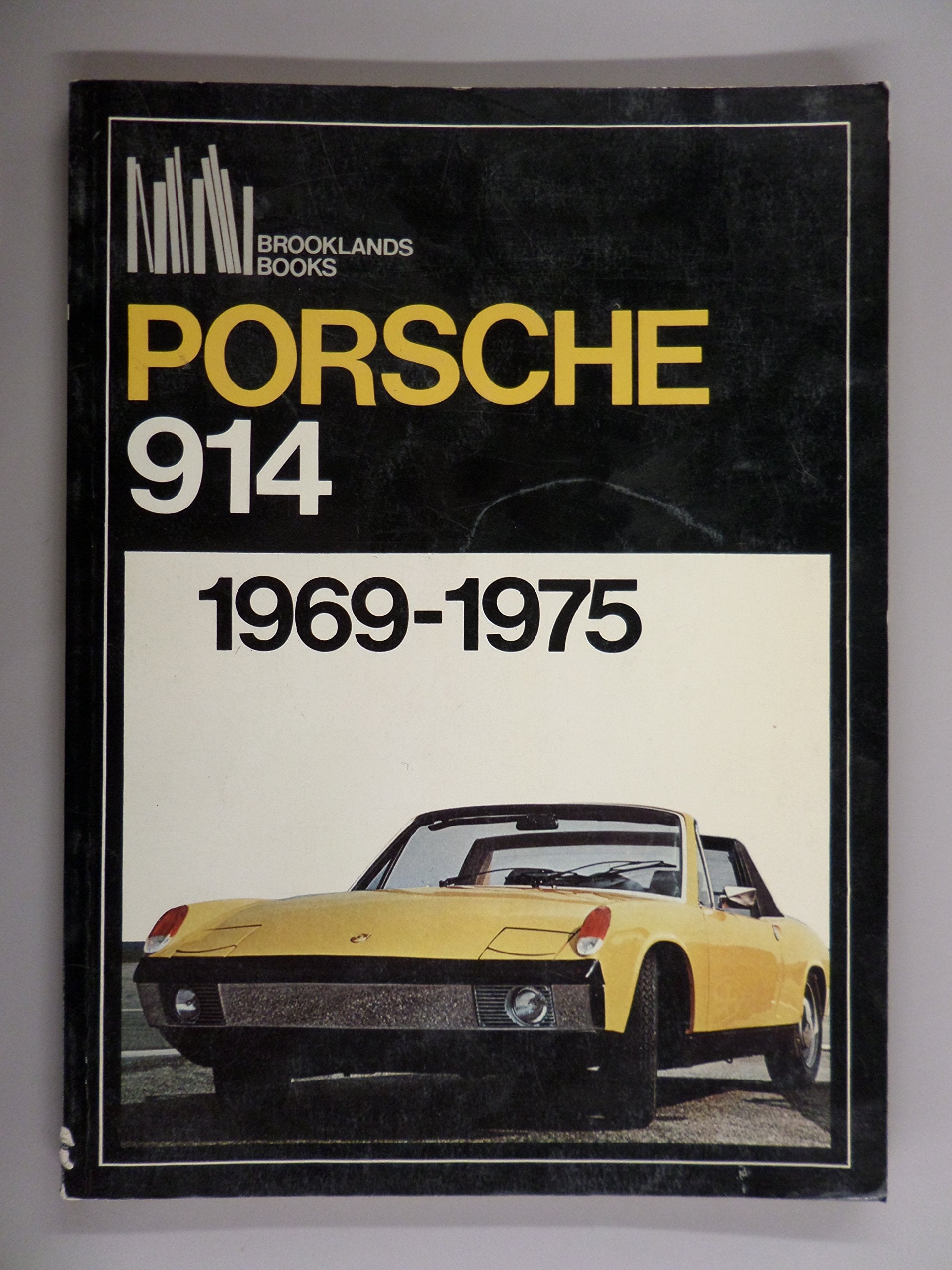 Porsche 914 : 19691975