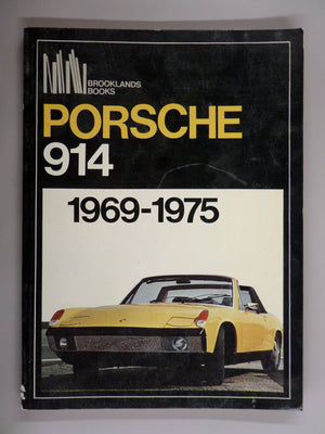 Porsche 914 : 19691975