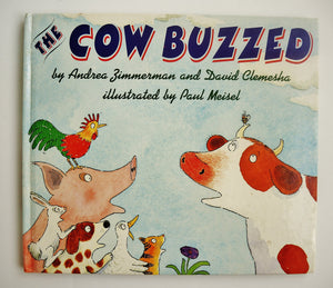 The Cow Buzzed,Used