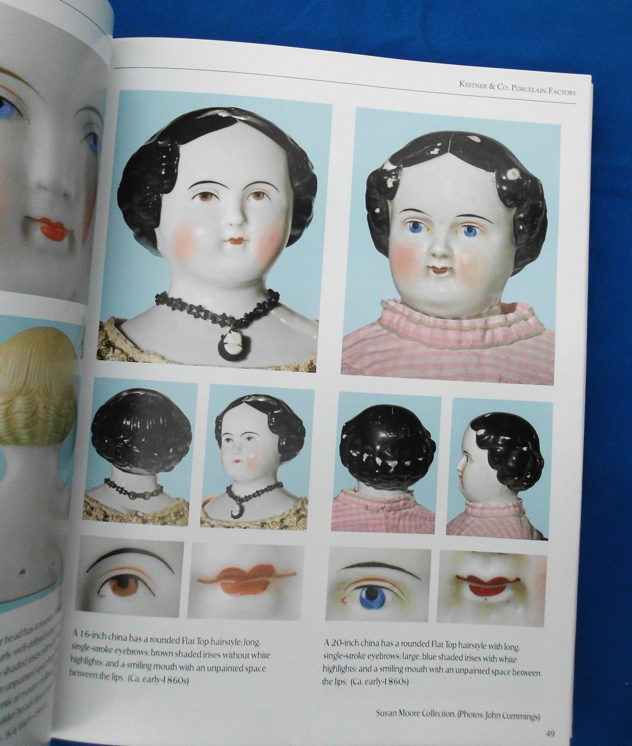 A Pictorial Reference Guide to German Chinas,Used