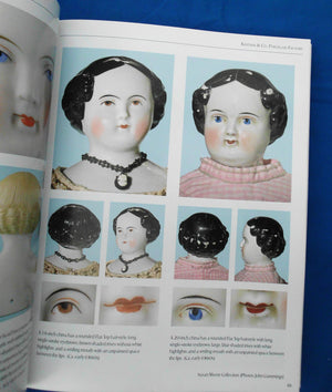 A Pictorial Reference Guide to German Chinas,Used