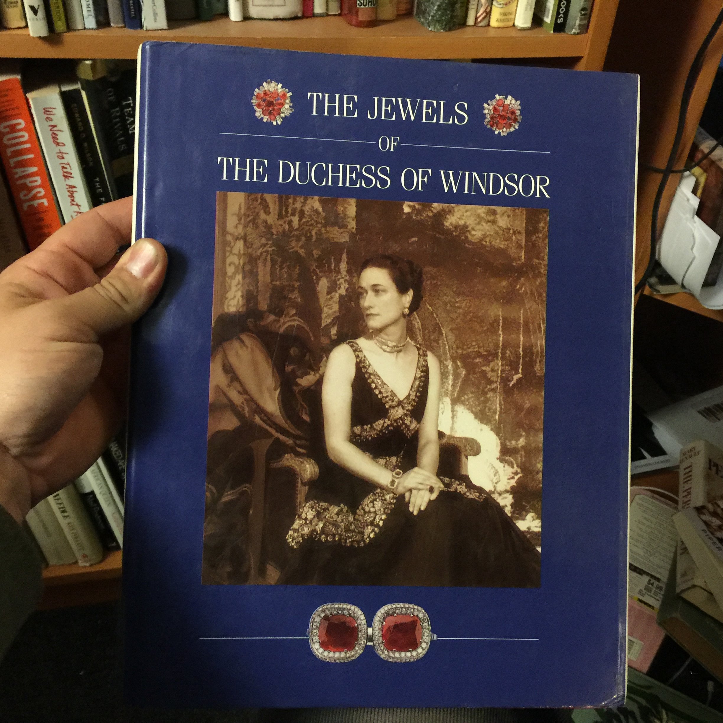 The Jewels of the Duchess of Windsor,New