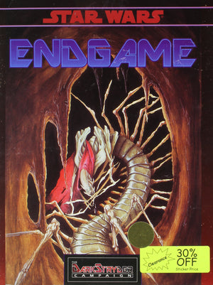 Endgame (Star Wars Roleplaying, Darkstryder Campaign Conclusion),Used