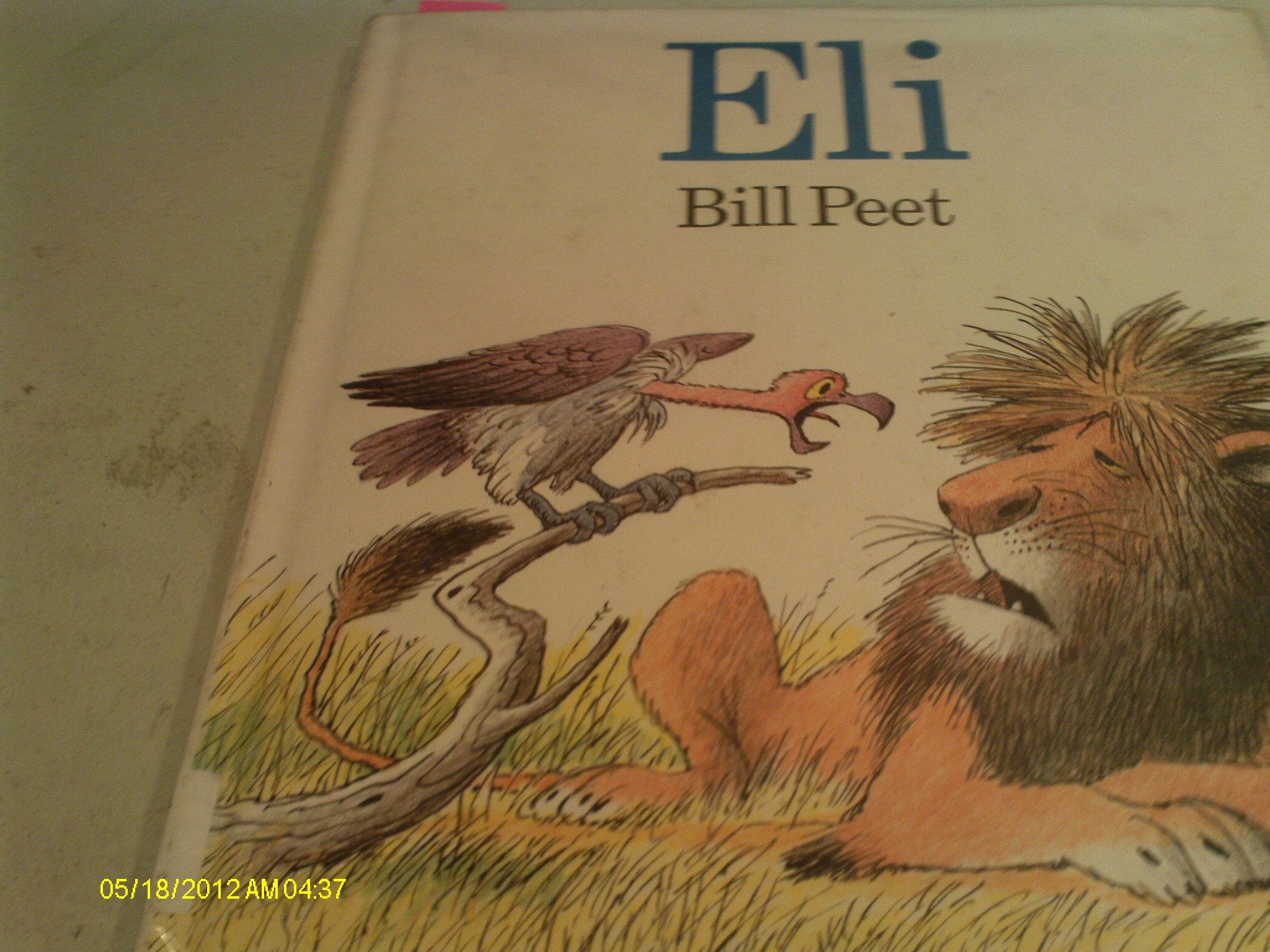 Eli,New