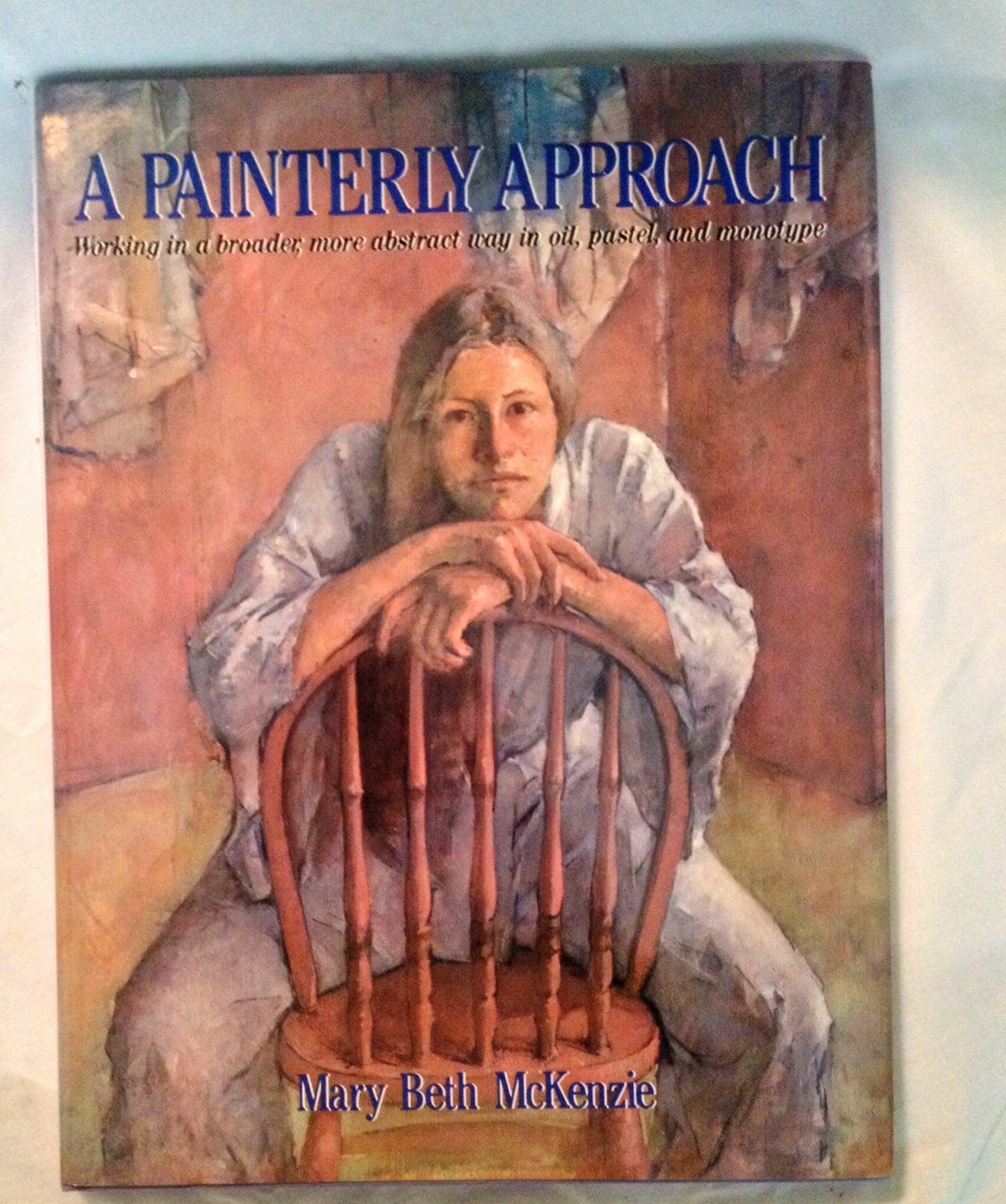 A Painterly Approach,Used