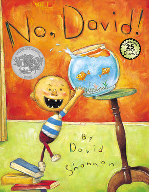 No, David!,New