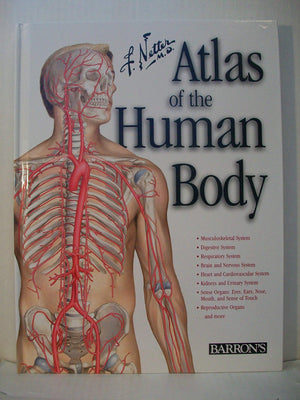 Netters Atlas of the Human Body