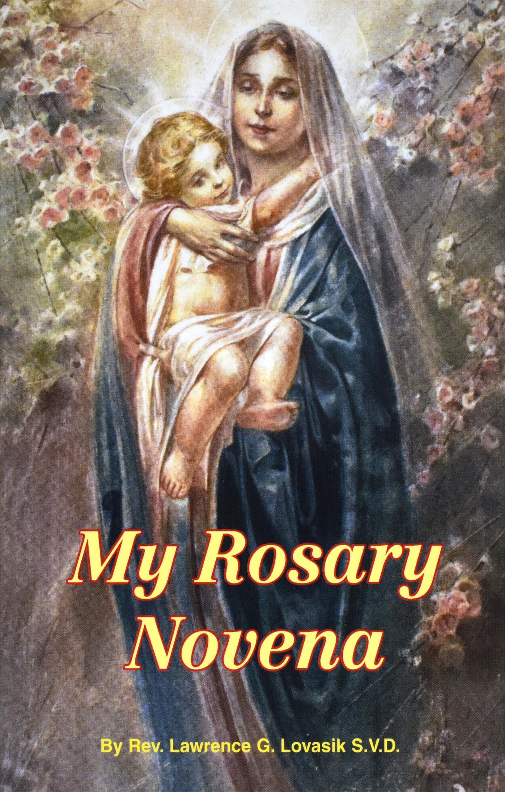 My Rosary Novena,New