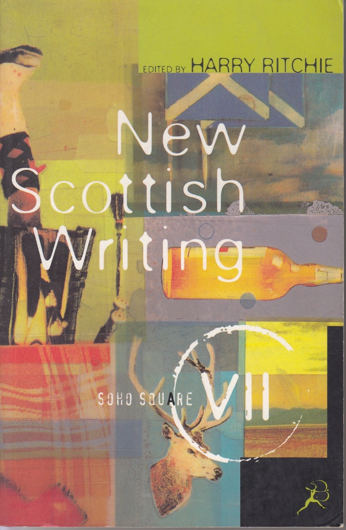 New Scottish writing,Used