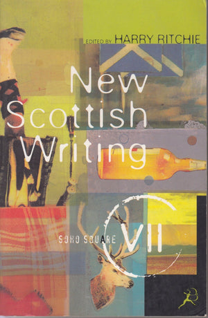 New Scottish writing,Used