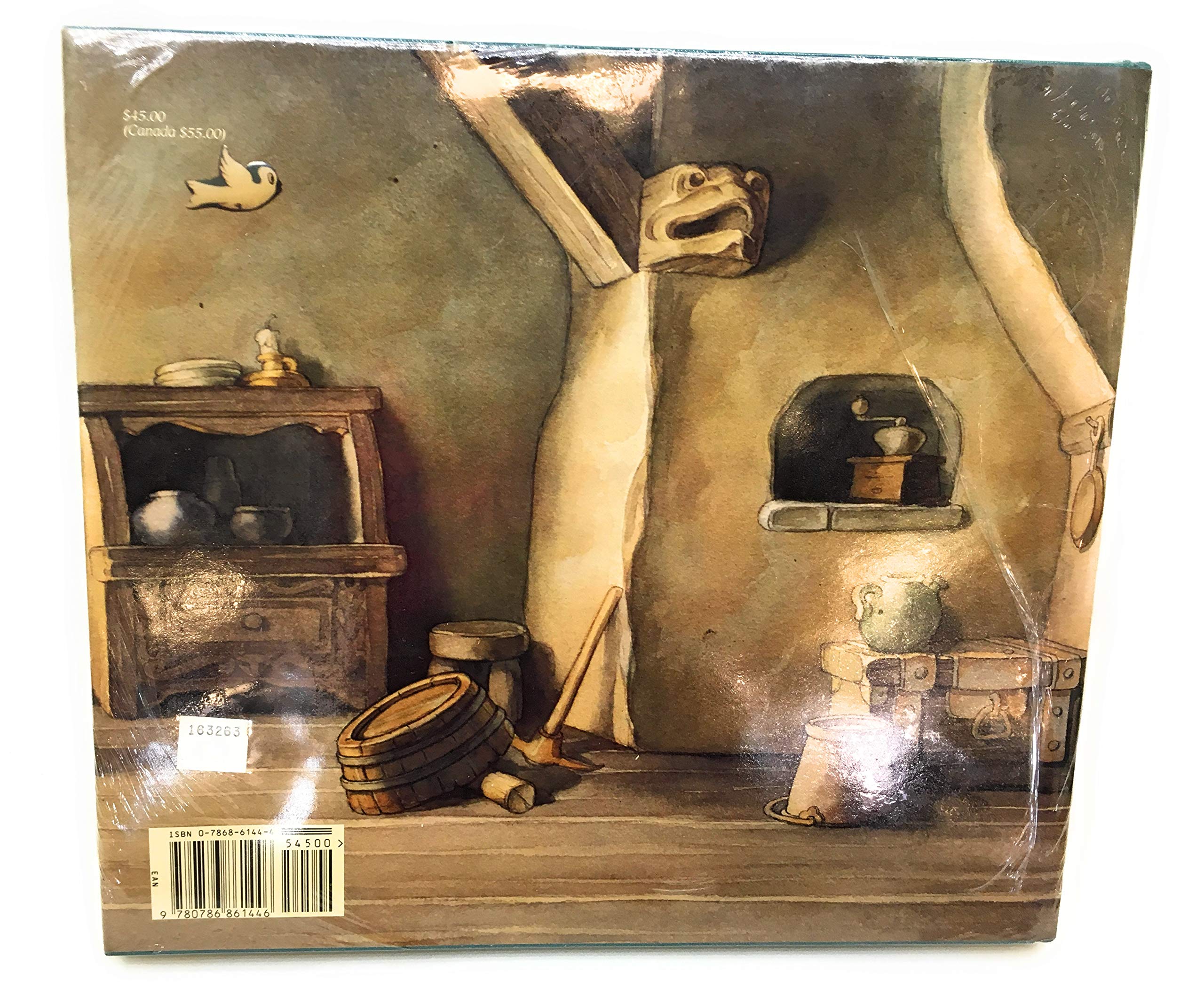 Walt Disney's Snow White and the Seven Dwarfs: An Art in Its Making,Used