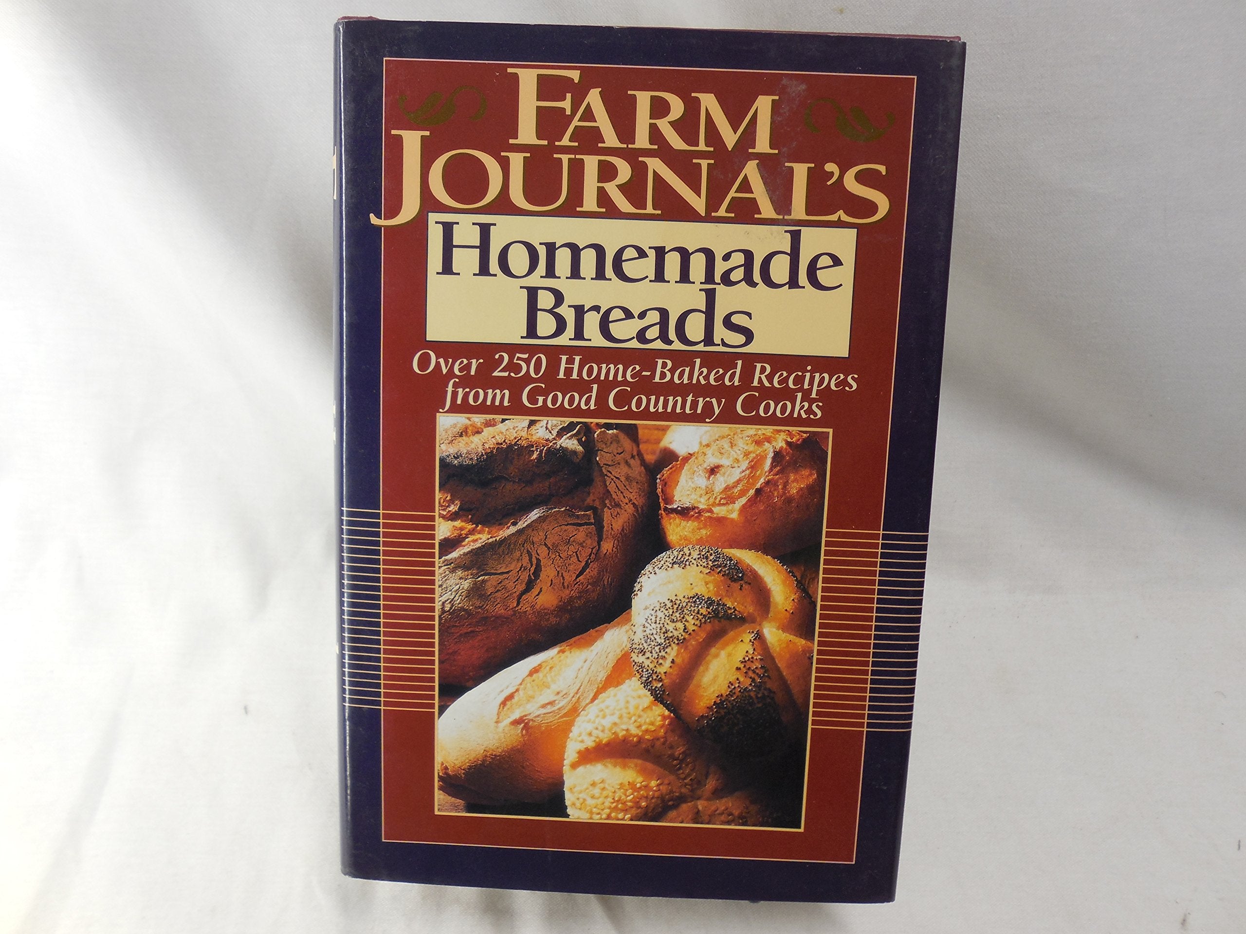Farm Journal's Homemade Breads,Used