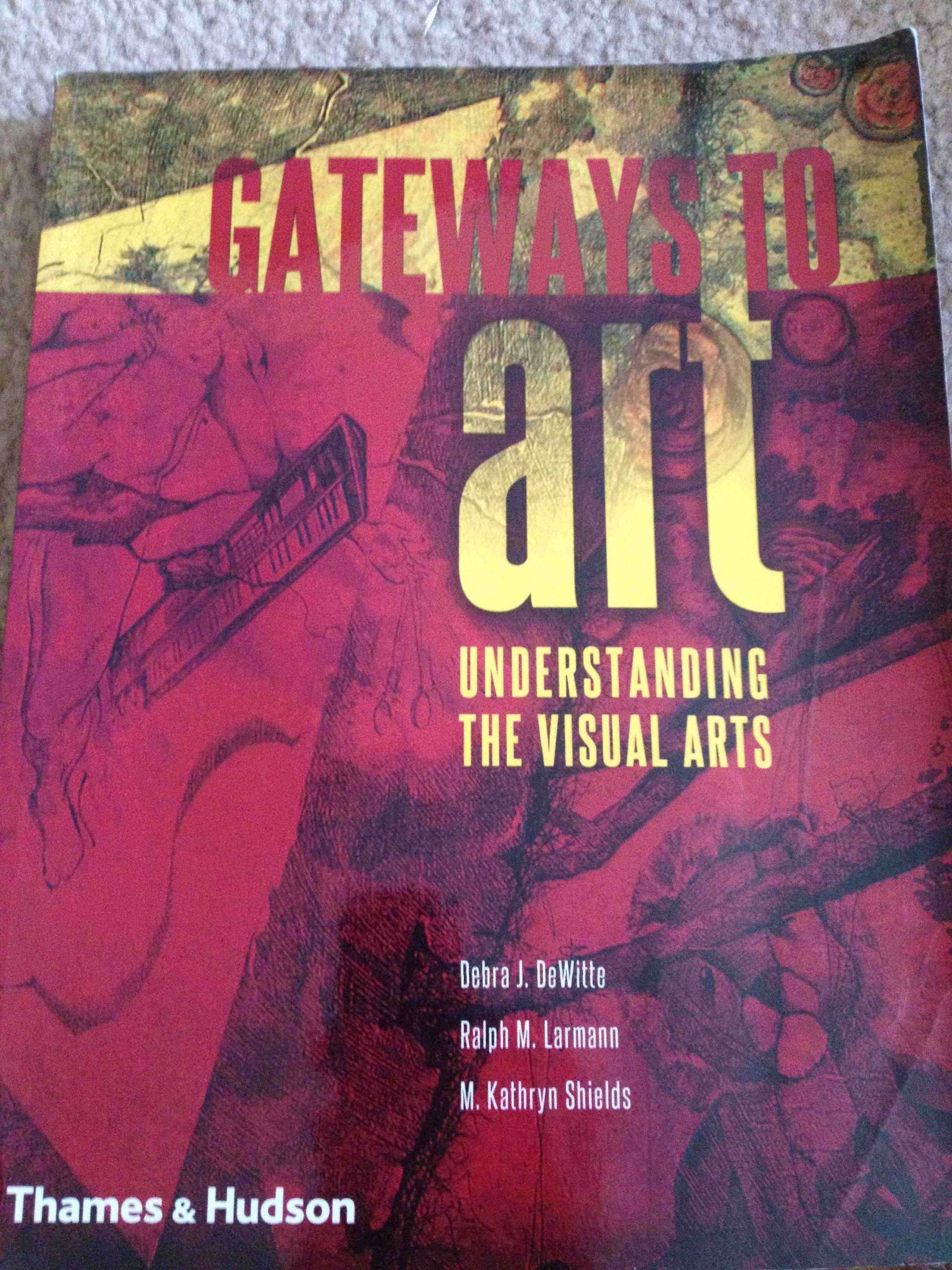 Gateways to Art,Used