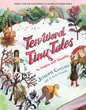 Tenword Tiny Tales: To Inspire And Unsettle,Used