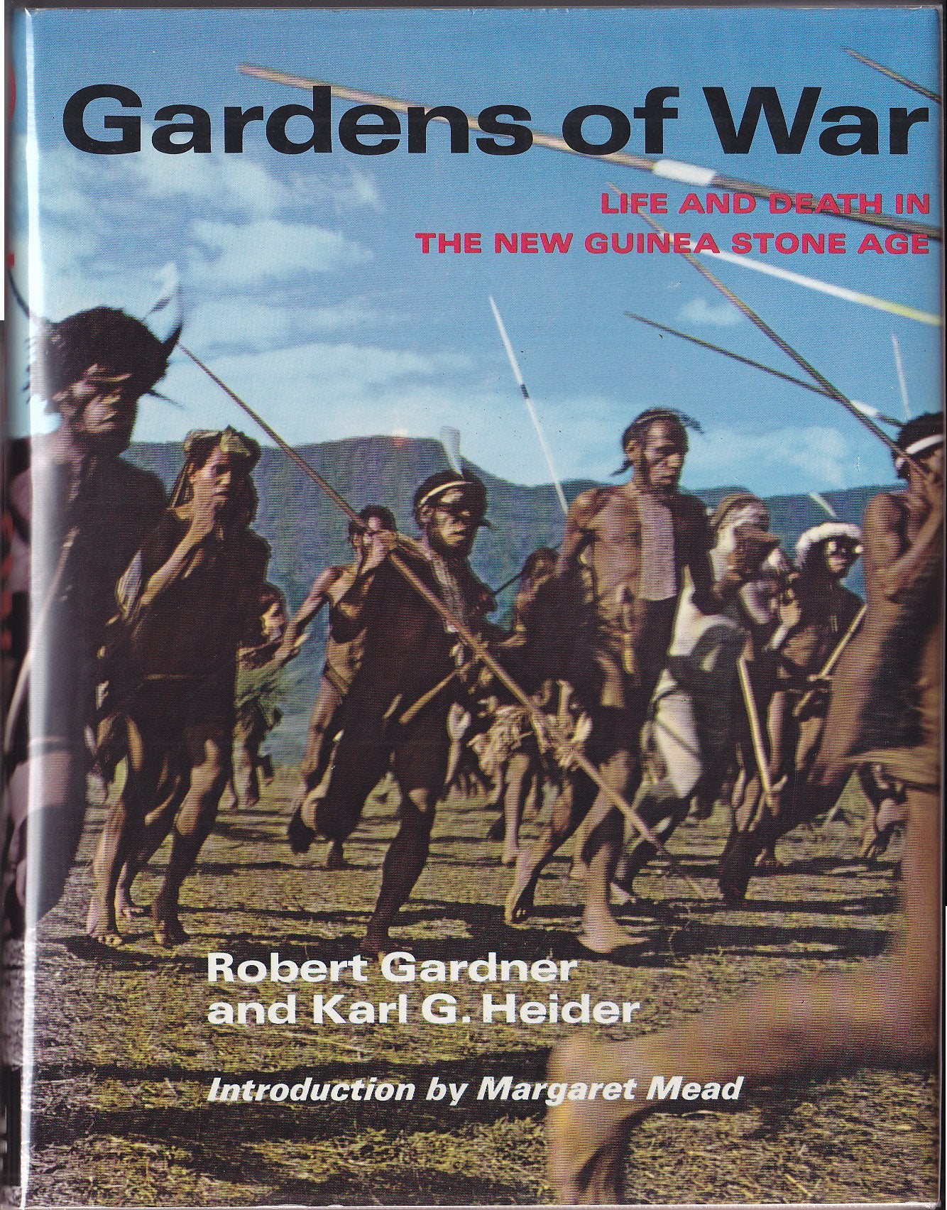 Gardens Of War: Life And Death In The New Guinea Stone Age