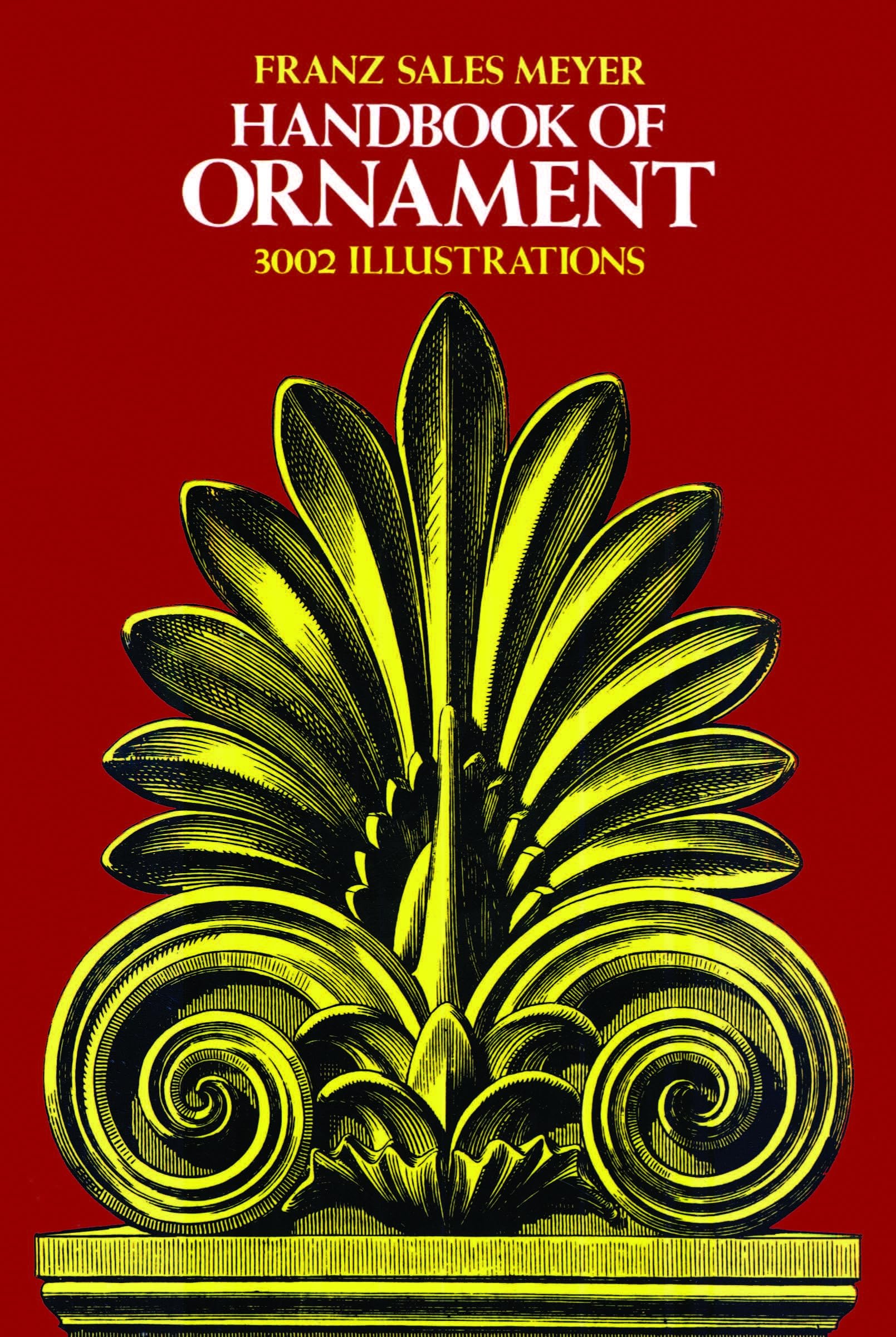 Handbook Of Ornament (Dover Pictorial Archive)