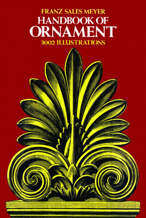 Handbook Of Ornament (Dover Pictorial Archive)