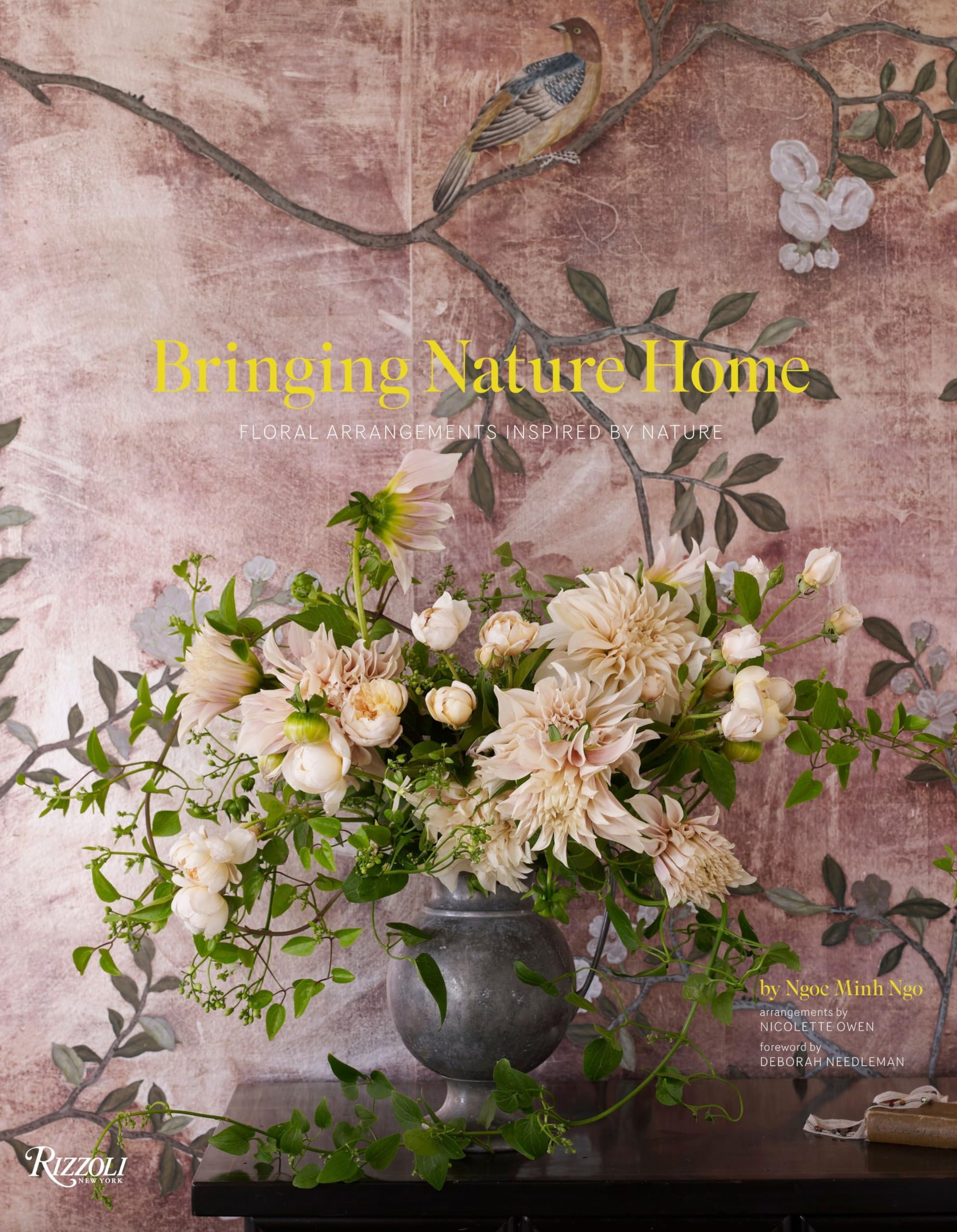 Bringing Nature Home: Floral Arrangements Inspired by Nature,Used