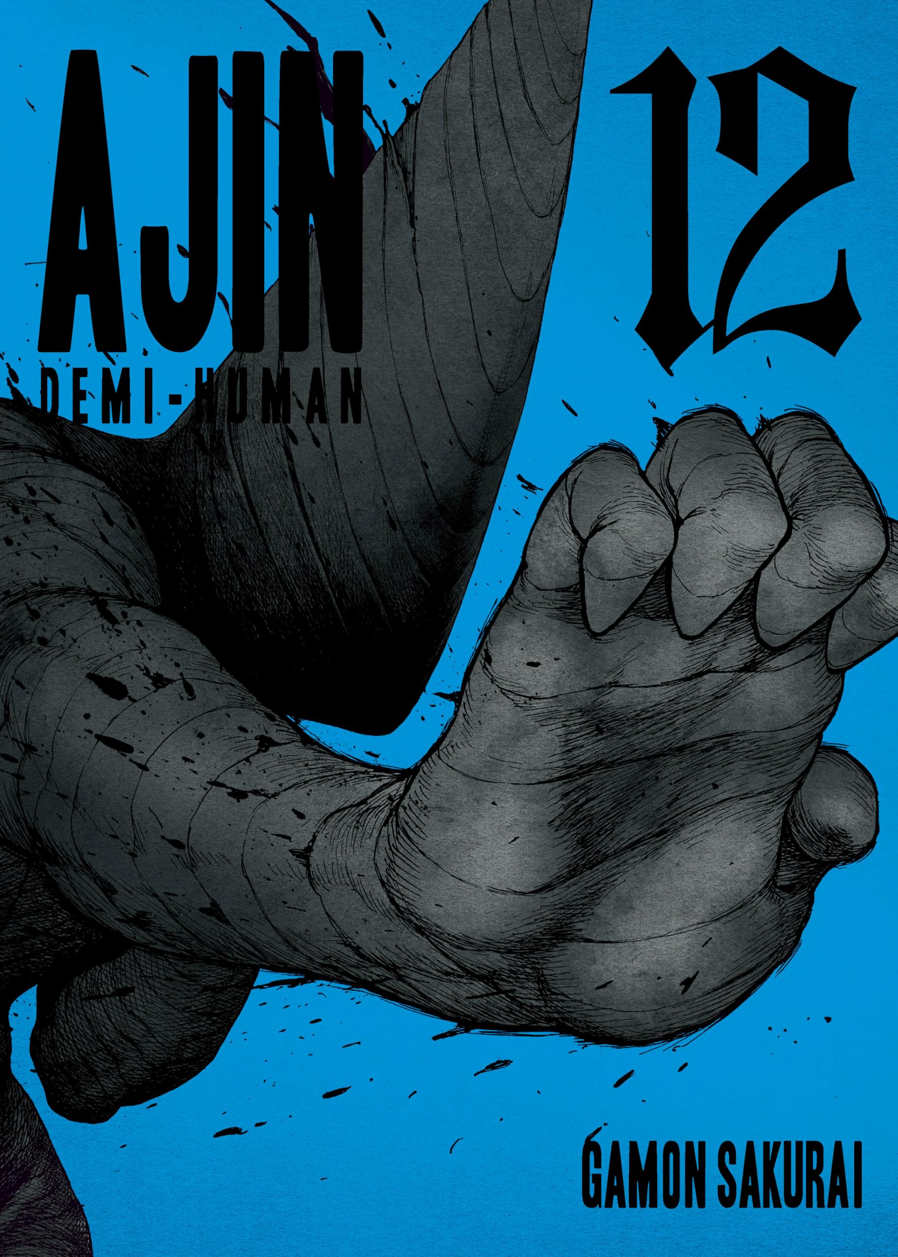 Ajin 12: DemiHuman (Ajin: DemiHuman),Used