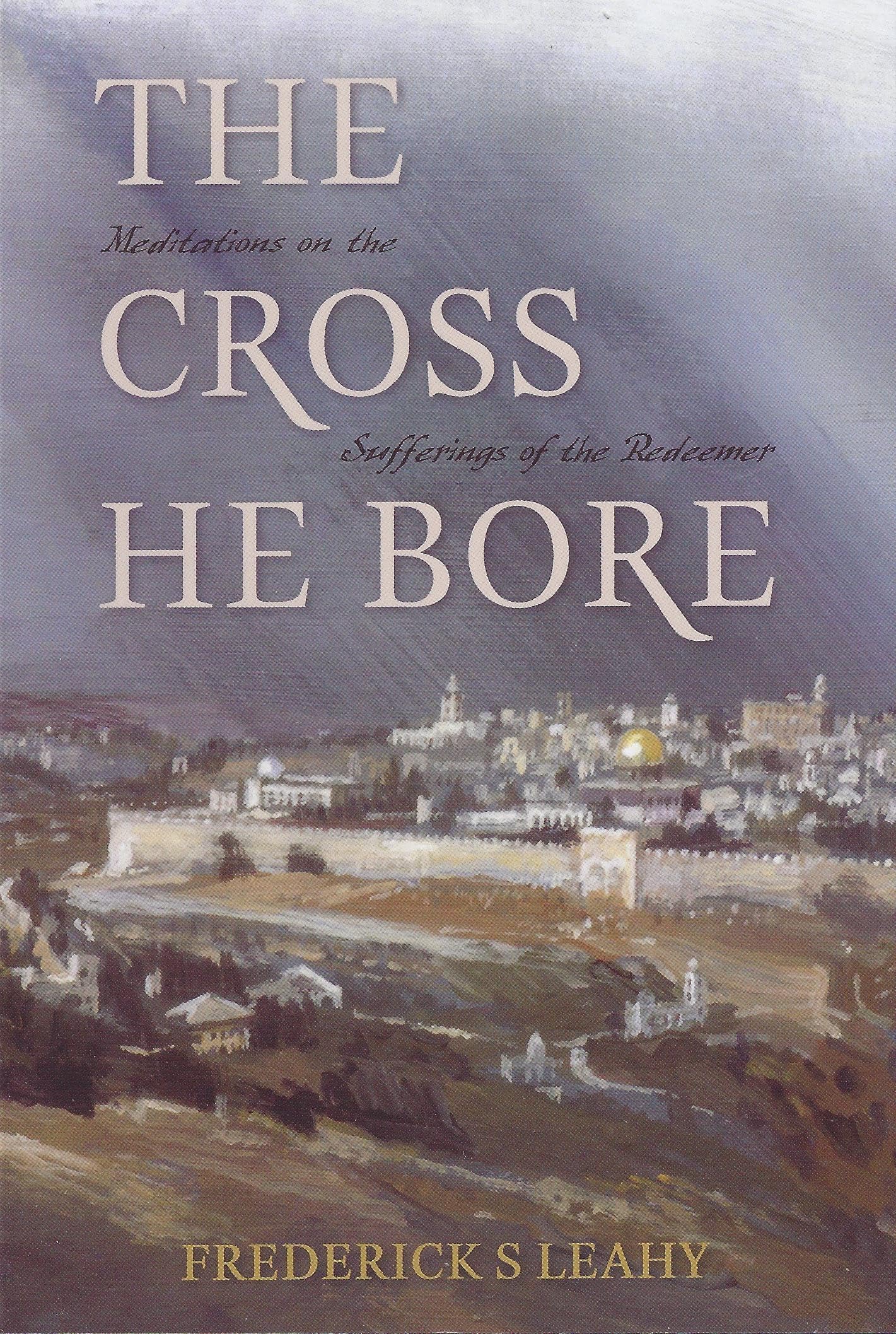 The Cross He Bore,Used