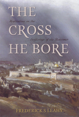 The Cross He Bore,Used