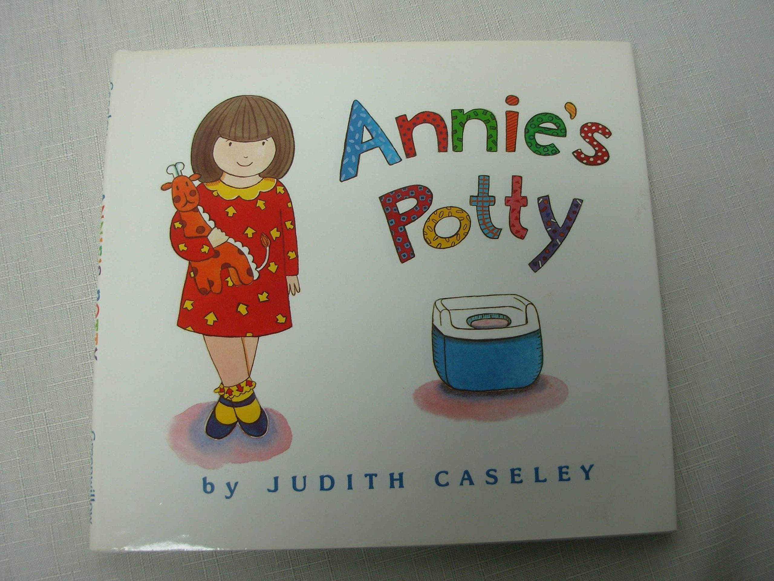 Annie's Potty,Used