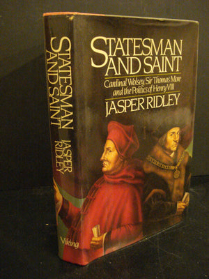 Statesman and Saint,Used